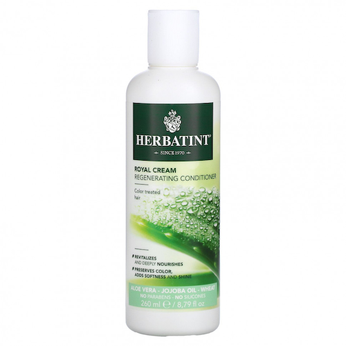 Herbatint, Royal Cream Conditioner, 8.79 fl oz (260 ml) #1