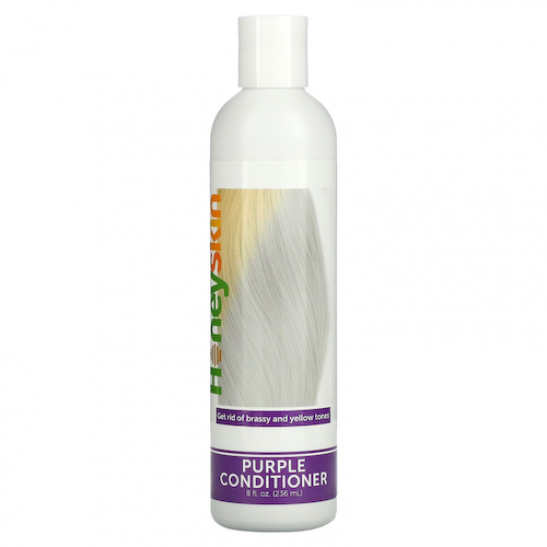 Honeyskin, Фиолетовый кондиционер, 236 мл (8 жидк. Унций) #1
