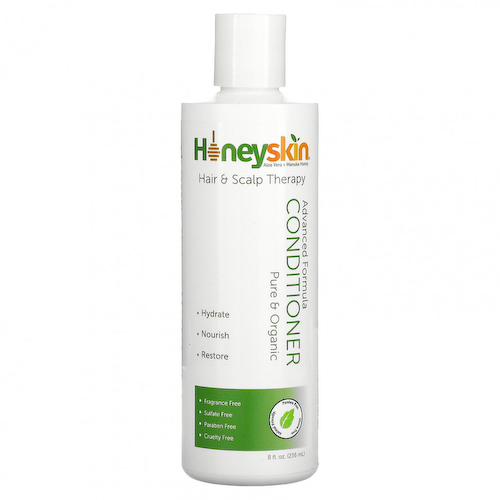 Honeyskin, Hair & Scalp Therapy, кондиционер с улучшенной формулой, 236 мл (8 жидк. Унций) #1