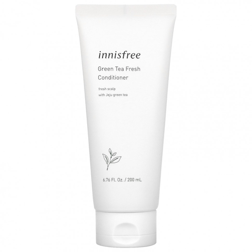 Innisfree, Освежающий кондиционер с зеленым чаем, 200 мл (6,76 жидк. Унции) #1