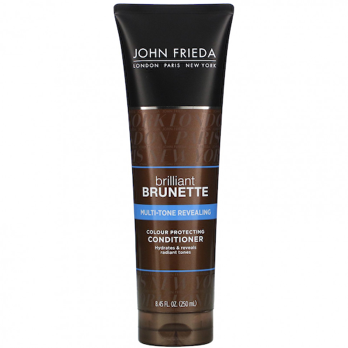 John Frieda, Кондиционер для защиты цвета Brilliant Brunette Multi Tone Revealing, 250 мл #1