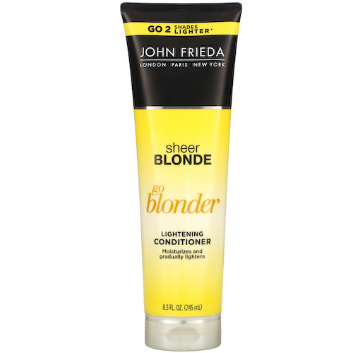 John Frieda, Осветляющий кондиционер Sheer Blonde, Go Blonder, 245 мл #1