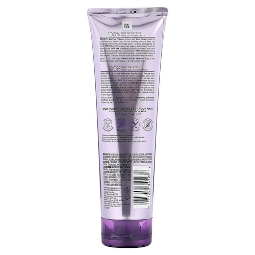 L'Oréal, Ever Pure, кондиционер для придания объема, лотос, 250 мл (8,5 жидк. Унции) #1