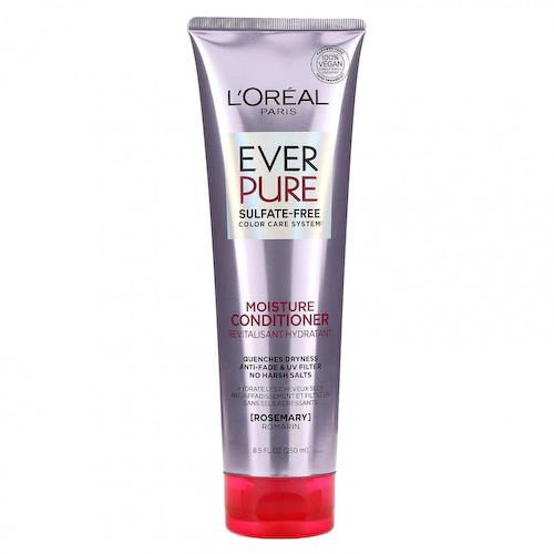 L'Oréal, Ever Pure, увлажняющий кондиционер с розмарином, 250 мл (8,5 жидк. Унции) #1