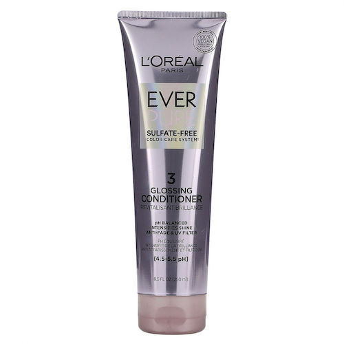 L'Oréal, EverPure, 3 кондиционера для блеска, 250 мл (8,5 жидк. Унции) #1