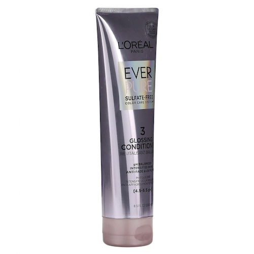 L'Oréal, EverPure, 3 кондиционера для блеска, 250 мл (8,5 жидк. Унции) #1