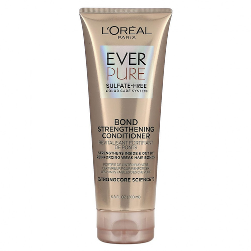 L'Oréal, EverPure, кондиционер для укрепления бонд, 200 мл (6,8 жидк. Унции) #1