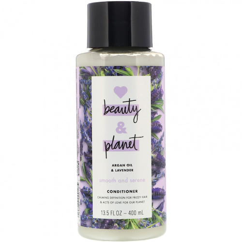 Love Beauty and Planet, Кондиционер Soothe & Serene, «Аргановое масло и лаванда», 400 мл #1