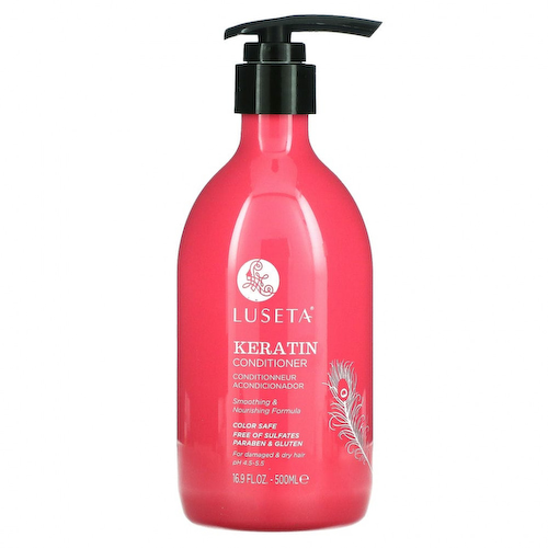 Luseta Beauty, Keratin, кондиционер, 500 мл (16,9 жидк. унции) #1