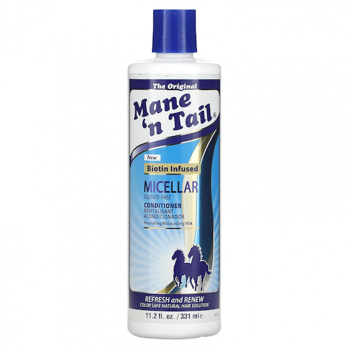 Mane 'n Tail, The Original, Micellar Conditioner, Biotin Infused, 11.2 fl oz (331 ml) #1