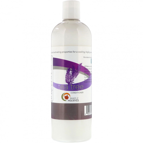 Maple Holistics, Tea Tree, Conditioner, 16 oz (473 ml) #1