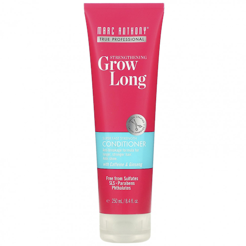 Marc Anthony, Strengthening Grow Long, быстродействующий укрепляющий кондиционер для волос, 250 мл (8,4 жидк. унции) #1