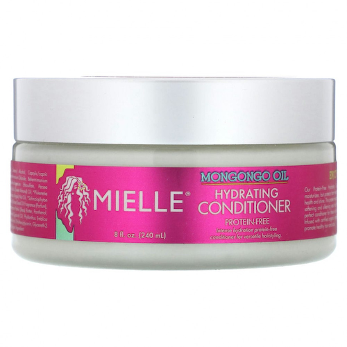 Mielle, Mongongo Oil, увлажняющий кондиционер, 240 мл (8 жидк. Унций) #1
