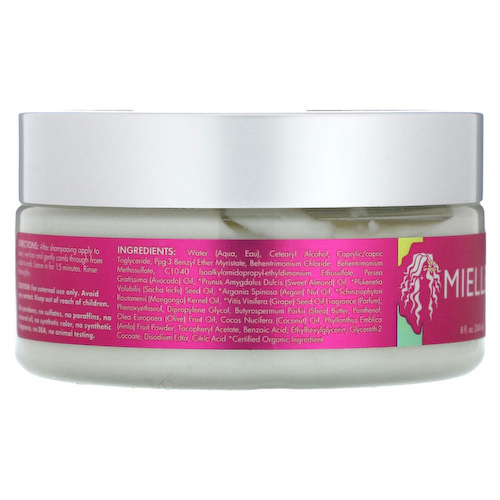 Mielle, Mongongo Oil, увлажняющий кондиционер, 240 мл (8 жидк. Унций) #1