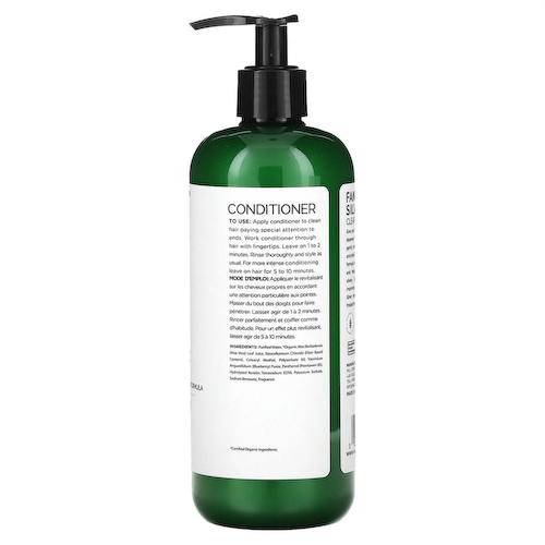 Mill Creek Botanicals, Fantastic Silver, кондиционер для серого, отбеленная и матовая, 414 мл (14 жидк. Унций) #1