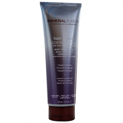Mineral Fusion, Minerals on a Mission, Hair Repair Conditioner, 8.5 fl oz (250 ml) #1
