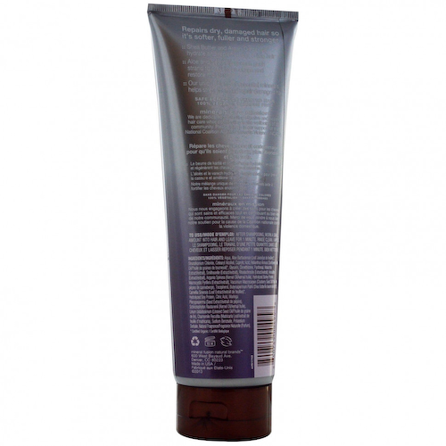 Mineral Fusion, Minerals on a Mission, Hair Repair Conditioner, 8.5 fl oz (250 ml) #1