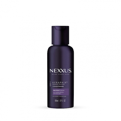 Nexxus, Кондиционер Keraphix, средство для лечения повреждений, шаг 2, 3 унции (89 мл) #1
