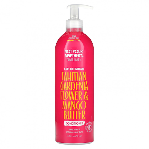 Not Your Mother's, Curl Definition Conditioner, цветок таитянской гардении и масло манго, 450 мл (15,2 жидк. Унции) #1