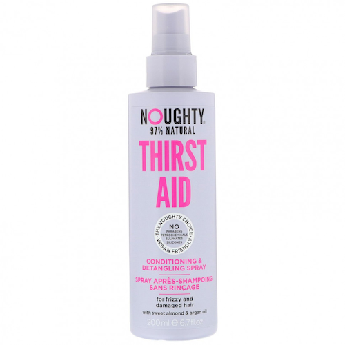 Noughty, Thirst Aid, ухаживающий спрей для распутывания волос, 200 мл #1