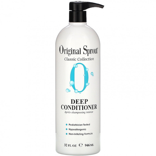 Original Sprout, Classic Collection, Deep Conditioner, 33 fl oz (946 ml) #1