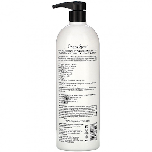 Original Sprout, Classic Collection, Deep Conditioner, 33 fl oz (946 ml) #1