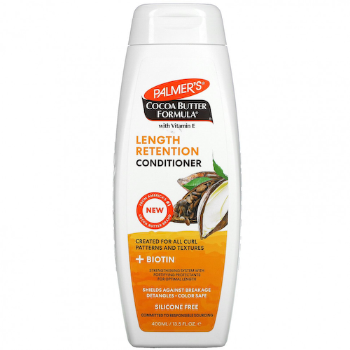 Palmer's, Length Retention Conditioner, Coconut Oil, With Vitamin E, 13.5 fl oz (400 ml) #1