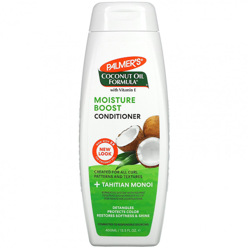 Palmer's, Moisture Boost Conditioner, Coconut Oil, 13.5 fl oz (400 ml) #1