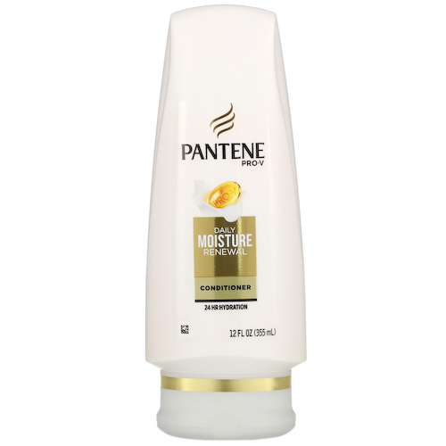 Pantene, Pro-V, ежедневный увлажняющий восстанавливающий кондиционер, 355 мл (12 жидк. Унций) #1