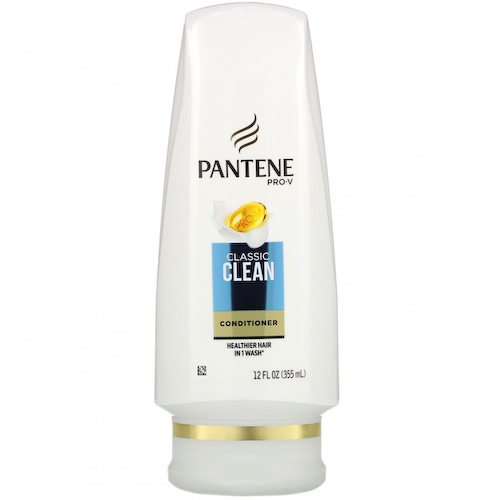 Pantene, Pro-V, классический очищающий кондиционер, 355 мл (12 жидк. Унций) #1
