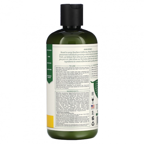 Petal Fresh, Pure, Ultra-Shine Conditioner, Aloe & Citrus, 16 fl oz (475 ml) #1