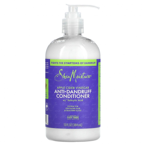 SheaMoisture, Кондиционер против перхоти, яблочный уксус, 384 мл (13 жидк. Унций) #1