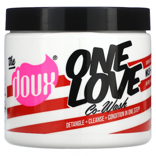 The Doux, One Love Go-Wash, кондиционирующее очищающее средство для противоскольжения, 437,8 мл (16 жидк. Унций) #1