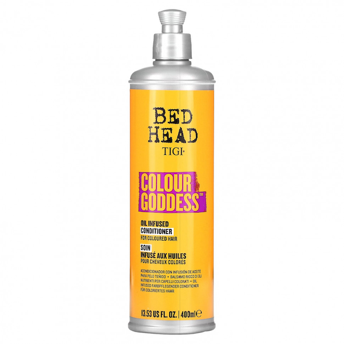 TIGI, Bed Head, Color Goddess, кондиционер для окрашенных волос, 400 мл (13,53 жидк. Унции) #1
