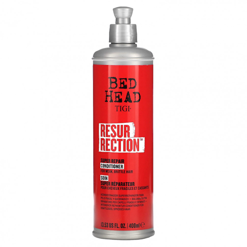 TIGI, Bed Head, Resurrection, супер восстанавливающий кондиционер, для слабых, ломких волос, 400 мл (13,53 жидк. Унции) #1