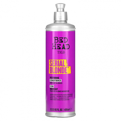 TIGI, Bed Head, Serial Blonde, восстанавливающий кондиционер, для дерзких блондинок, 400 мл (13,53 жидк. Унции) #1
