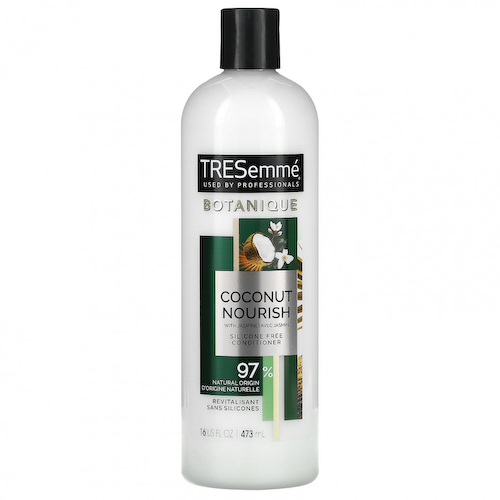 Tresemme, Botanique, Питательный кондиционер с кокосом и жасмином, 16 жидких унций (473 мл) #1