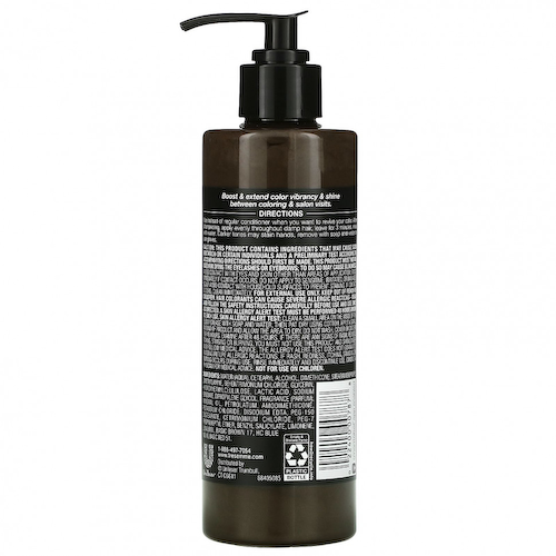 Tresemme, Gloss, кондиционер для депонирования цвета, светло-коричневый, 228 мл (7,7 жидк. Унции) #1