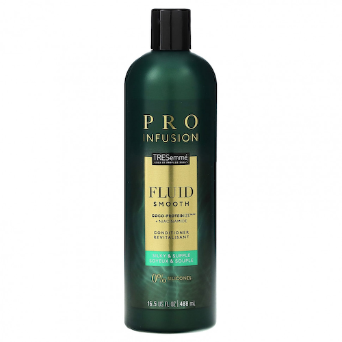 Tresemme, Pro Infusion, увлажняющий кондиционер для разглаживания волос, 488 мл (16,5 жидк. Унции) #1
