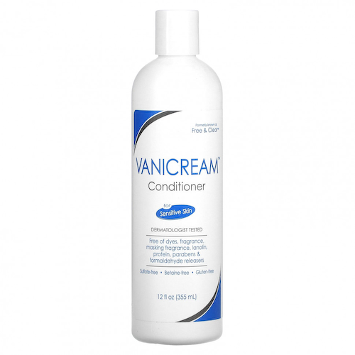 Vanicream, Conditioner, For Sensitive Skin, 12 fl oz (355 ml) #1