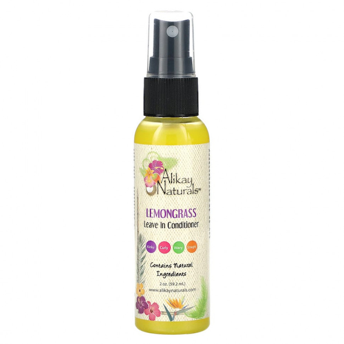 Alikay Naturals, Несмываемый кондиционер, лемонграсс, 59,2 мл (2 унции) #1