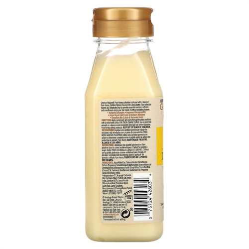 Creme Of Nature, Pure Honey, несмываемое средство для расчесывания волос, 236,5 мл (8 жидк. Унций) #1