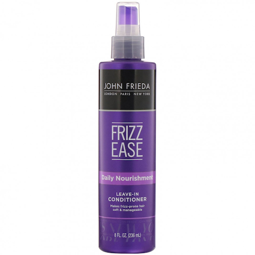 John Frieda, Несмываемый кондиционер Frizz Ease, Daily Nourishment, 236 мл #1