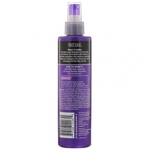 John Frieda, Несмываемый кондиционер Frizz Ease, Daily Nourishment, 236 мл #1