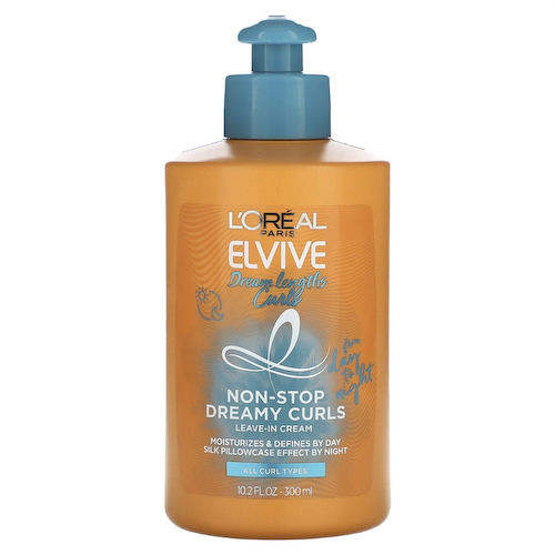 L'Oréal, Elvive, Dream Lengths Curls, несмываемый крем, 300 мл (10,2 жидк. Унции) #1