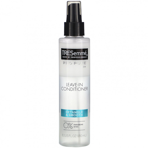 Tresemme, Pro Pure, Несмываемый кондиционер, 6,1 жидких унций (180 мл) #1