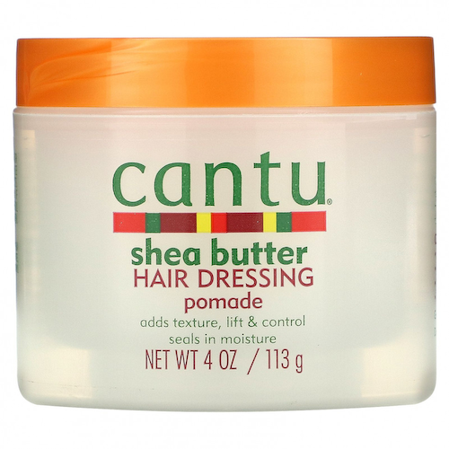 Cantu, Помада для волос с маслом ши, 113 г (4 унции) #1