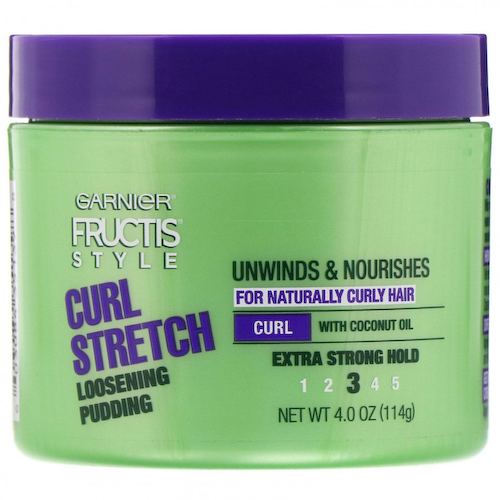 Garnier, Fructis Style, мусс для укладки вьющихся волос, 114 г #1