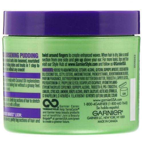 Garnier, Fructis Style, мусс для укладки вьющихся волос, 114 г #1