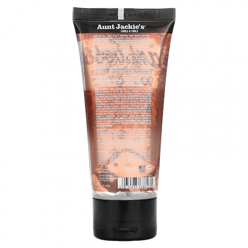Aunt Jackie's Curls & Coils, Curl Boss, Coconut Curling Gelee, 85 г (3 унции) #1